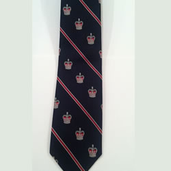 Crown Necktie