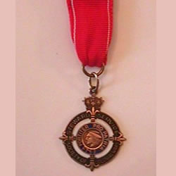 Miniature Steward’s Medal