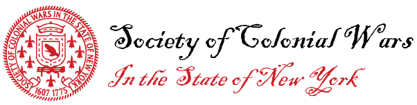 Society of Colonial Wars