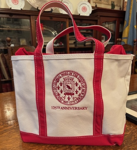 125th Anniversary Tote Bag
