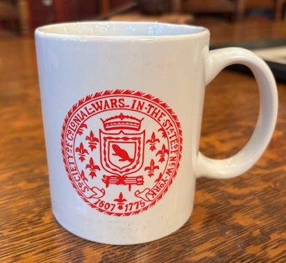 SCW New York Mug